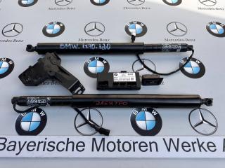 комплект электропривода крышки багажника BMW iX I20 2022, электро, полный привод, правый руль, 5A635D4, 5A635D3, 5A53D07, 5A478E8, 5A1B2F9