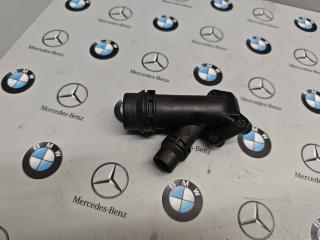 фланец (тройник) системы охлаждения BMW X5 E70 2008, M57 D30 (306D3), 2247744