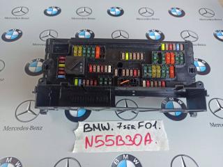 блок предохранителей BMW 7 серия F01/F02 [рестайлинг] 2013, 3.0 л., N55 B30 A, бензин, 9252816
