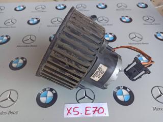 моторчик печки BMW X5 E70 2010