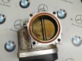 заслонка дроссельная BMW X5 E53 2002, M54 B30 (306S3), 7502445 - фото №3
