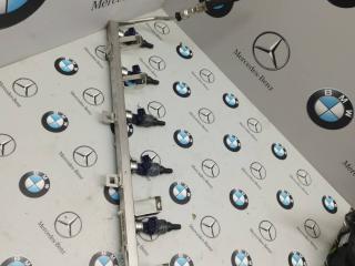 топливная рампа BMW X5 E53 2002, M54 B30 (306S3), 1437442