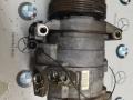 компрессор кондиционера BMW X5 E53 2002, M54 B30 (306S3), 8377067 - фото №3