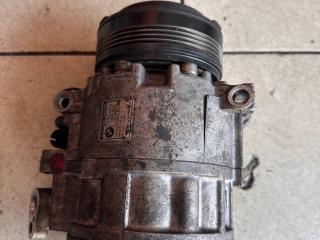 компрессор кондиционера BMW X5 E53 [рестайлинг] 2005, 3.0 л., 306D2, дизель