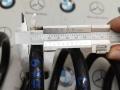 пружина BMW X6 E71/E72 2011, 6778113 - фото №4