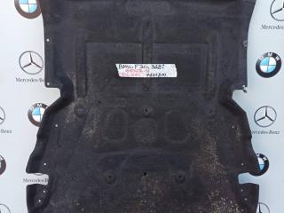 защита двигателя BMW 3 серия F30/F31/F34 [рестайлинг] 2016, 2.0 л., дизель, 7241814