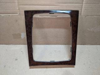 Декоративная накладка центральной консоли Mercedes-Benz C-Класс W204/S204/C204 [рестайлинг] 2011, 3.0 л., M 272.947, бензин, АКПП, черный, седан, задний привод, A2046803307