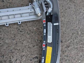 подушка безопасности сиденья Mercedes-Benz SLK-Класс R171 2006, 3.5 л., M 272.963, бензин, АКПП, серебристый, кабриолет, A1718600205