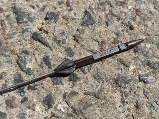 щуп двигателя BMW 3 серия E46 1998, 1.6 л., бензин, 1247530