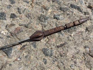 щуп двигателя BMW 3 серия E46 2001, 2.5 л., бензин, 1436293