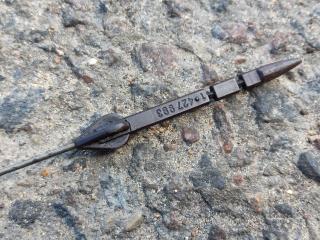 щуп двигателя BMW 5 серия E34 1993, 2.5 л., бензин, 1427993