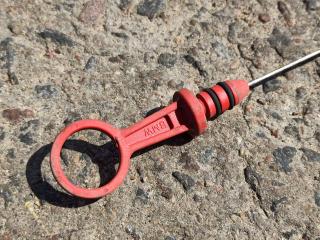 щуп двигателя BMW 7 серия E38 1998, 2.8 л., 2243911