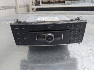 магнитола Mercedes-Benz C-Класс W204/S204 2009, 3.0 л., M 272.948, бензин, A2049008905