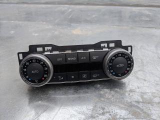 блок управления печки / климат-контроля Mercedes-Benz C-Класс W204/S204 2009, 3.0 л., M 272.948, бензин, A2048300590