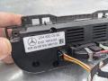 блок управления печки / климат-контроля Mercedes-Benz C-Класс W204/S204 2009, 3.0 л., M 272.948, бензин, A2048300590 - фото №2