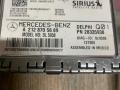 блок радио Mercedes-Benz C-Класс W204/S204/C204 [рестайлинг] 2011, 3.0 л., M 272.947, бензин, АКПП, черный, седан, задний привод, A2128705689 - фото №2