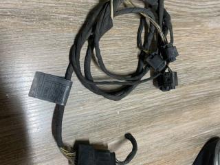 проводка датчиков парковки BMW 5 серия E60/E61 2005, M57 D30 (306D2), АКПП, синий, седан
