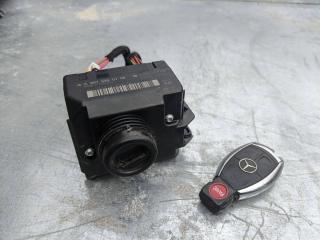 замок зажигания Mercedes-Benz C-Класс W204/S204 2009, 3.0 л., M 272.948, бензин, A2075450108
