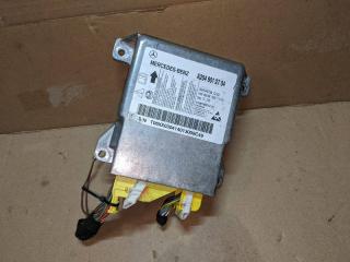 блок AirBag Mercedes-Benz C-Класс W204/S204 2009, 3.0 л., M 272.948, бензин, A2049012704, 5WK44739