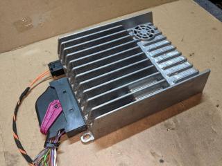 усилитель музыкальный Mercedes-Benz C-Класс W204/S204 2009, 3.0 л., M 272.948, бензин, A2048709194, 9008