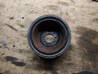 шкив коленвала BMW X5 E70 2007, 4.8 л., N62 B48 A, бензин, 7567055