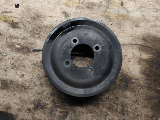 шкив помпы BMW X5 E70 2007, 4.8 л., N62 B48 A, бензин, 7545295