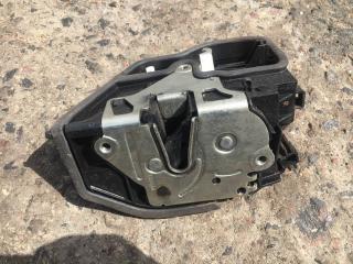 замок двери задней левой BMW 5 серия E60/E61 2007, 3.0 л., N54 B30 A, бензин, АКПП, белый, седан, задний привод