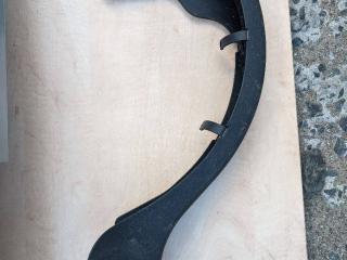 Обшивка багажника прав. Mercedes-Benz C-Класс W204/S204 2009, 3.0 л., M 272.948, бензин, A2048210289