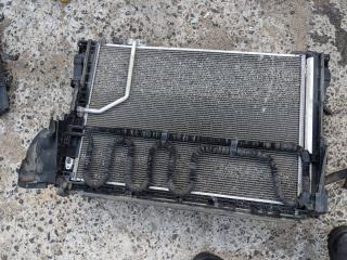 радиатор кондиционера Mercedes-Benz C-Класс W204/S204 2009, 3.0 л., M 272.948, бензин, A2045000254