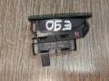 кнопка стеклоподъемника BMW 3 серия E90/E91/E92/E93 [рестайлинг] 2008, 2.0 л., дизель, АКПП, универсал, 6945874 - фото №2
