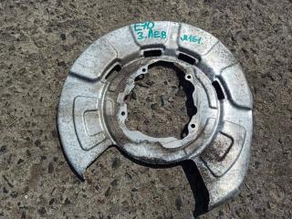 защитный кожух тормозного механизма BMW X5 E70 [рестайлинг] 2012, 3.0 л., N57 D30 A, дизель, АКПП, внедорожник 5 дв., 6771967