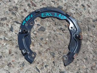 защитный кожух тормозного механизма BMW X5 E70 [рестайлинг] 2012, 3.0 л., N57 D30 A, дизель, АКПП, внедорожник 5 дв., 6771974