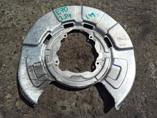 защитный кожух тормозного механизма BMW X5 E70 [рестайлинг] 2011, 4.4 л., N63 B44 A, бензин, АКПП, внедорожник 5 дв., 6771967