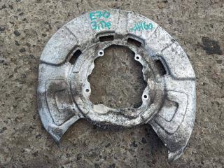 защитный кожух тормозного механизма BMW X5 E70 [рестайлинг] 2011, 3.0 л., N57 D30 B, дизель, АКПП, внедорожник 5 дв., 6771967