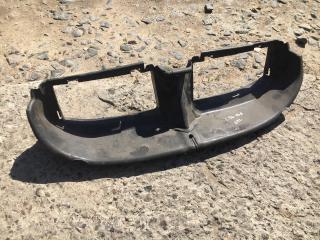 воздуховод (дефлектор) радиатора BMW 3 серия E90/E91 [рестайлинг] 2010, 3.0 л., N57 D30 A, дизель, АКПП, купе, 7156559