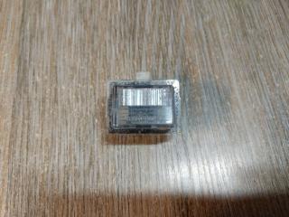 подсветка номера Mercedes-Benz C-Класс W204/S204 2009, 3.0 л., M 272.948, бензин, A2218200456, 2218200456