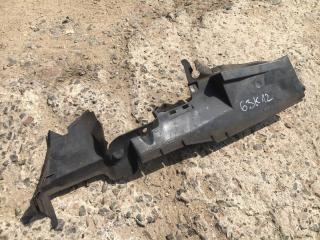 воздуховод (дефлектор) радиатора BMW X5 E53 [рестайлинг] 2004, M57 D30 (306D2), АКПП, внедорожник 5 дв., 7123350