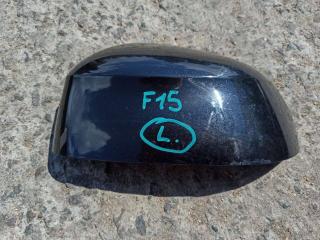 накладка на зеркало BMW X5 F15 2014, 3.0 л., N57 D30 A, дизель, АКПП, внедорожник 5 дв.