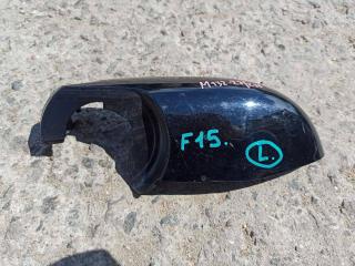накладка на зеркало BMW X5 F15 2014, 3.0 л., N57 D30 A, дизель, АКПП, внедорожник 5 дв.