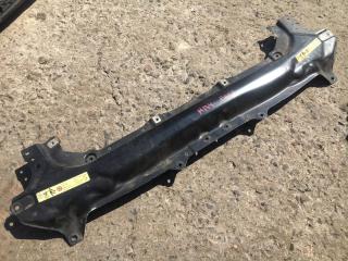 верхняя планка телевизора BMW 7 серия E65/E66/E67 [рестайлинг] 2006, 4.8 л., N62 B48 B, бензин, АКПП, черный, седан