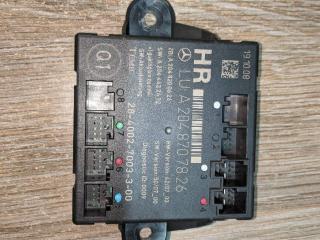 модуль управления двери Mercedes-Benz C-Класс W204/S204 2009, 3.0 л., M 272.948, бензин, A2048707826