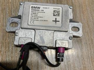 усилитель антенны BMW X6 F16 2017, 3.0 л., N57 D30 B, дизель, АКПП, внедорожник 5 дв., 65839159043, 9159043