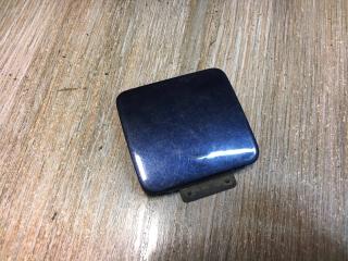 заглушка переднего бампера под крюк BMW 5 серия E60/E61 2005, M57 D30 (306D2), АКПП, синий, седан, 7060762