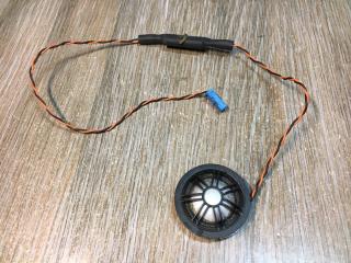 динамик высокочастотный (пищалка) BMW X5 F15 2014, 3.0 л., N57 D30 A, дизель, АКПП, внедорожник 5 дв., 9277836