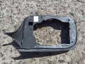рамка зеркала левого BMW 7 серия E65/E66/E67 (2001 - 2005) - фото №2