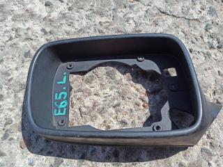 рамка зеркала левого BMW 7 серия E65/E66/E67 (2001 - 2005)