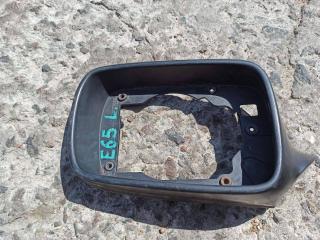 рамка зеркала левого BMW 7 серия E65/E66/E67 (2001 - 2005)