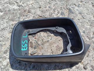 рамка зеркала левого BMW 7 серия E65/E66/E67 (2001 - 2005)