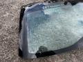 стекло заднее BMW 5 серия E60/E61 [рестайлинг] 2010, 2.0 л., N47 D20 C, дизель, АКПП, универсал - фото №2