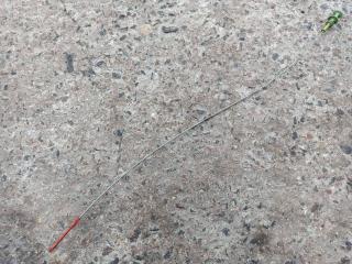 щуп двигателя Mercedes-Benz C-Класс W204/S204 2009, 3.0 л., M 272.948, бензин